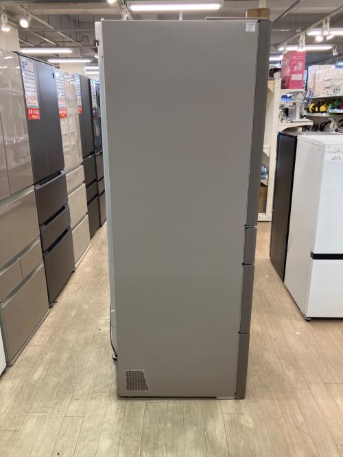 HITACHI (ヒタチ) 6ドア冷蔵庫 R-HW52N 2020年製 185 520L