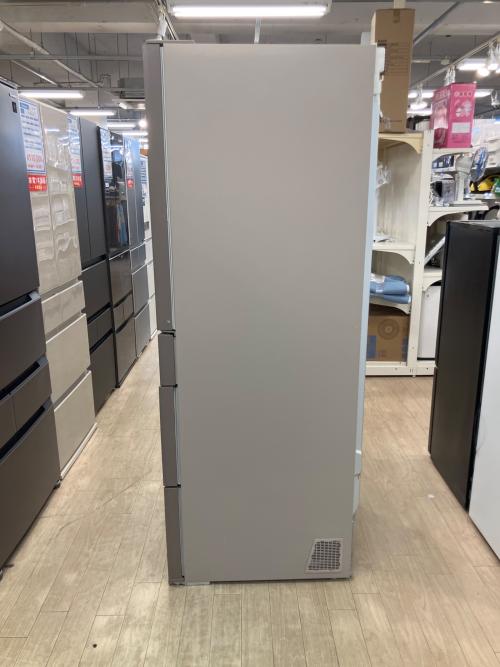 HITACHI (ヒタチ) 6ドア冷蔵庫 R-HW52N 2020年製 185 520L