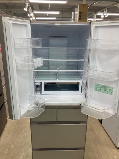 HITACHI (ヒタチ) 6ドア冷蔵庫 R-HW52N 2020年製 185 520L