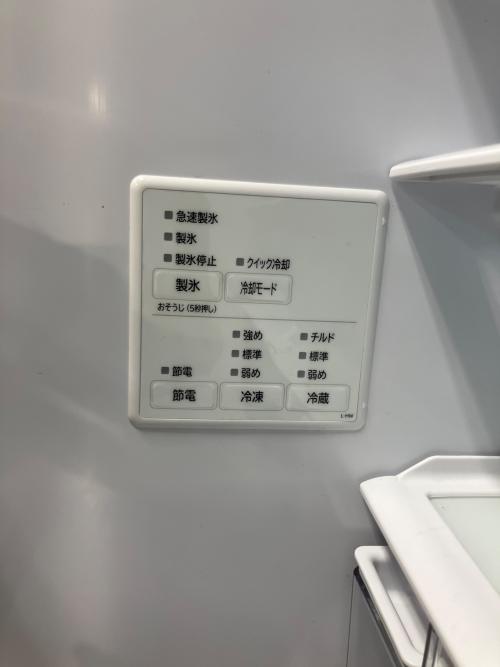 HITACHI (ヒタチ) 6ドア冷蔵庫 R-HW52N 2020年製 185 520L