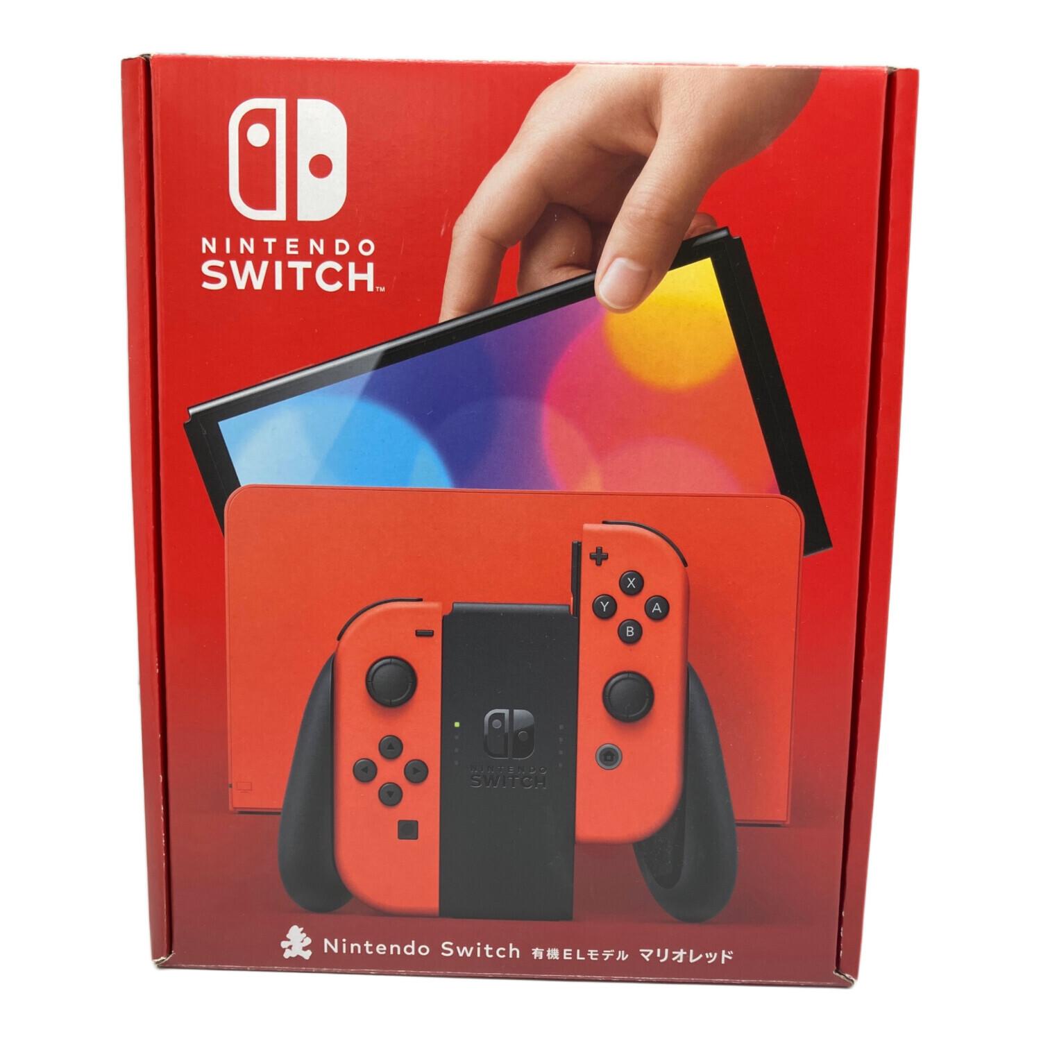 Nintendo (ニンテンドー) Nintendo Switch(有機ELモデル) HEG-S-JXE-C2