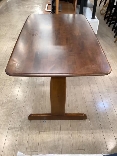 karimoku (カリモク) ダイニング4点セット ブラウン