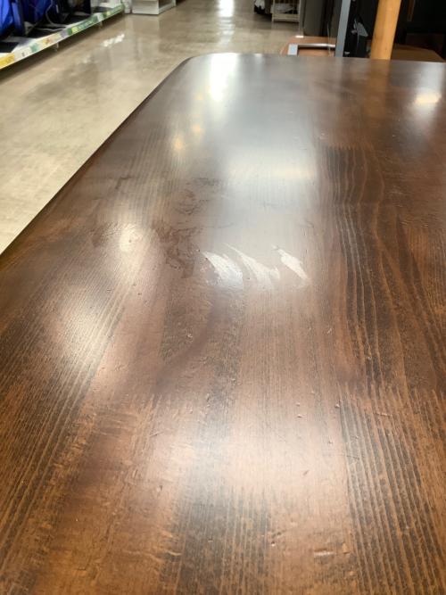 karimoku (カリモク) ダイニング4点セット ブラウン