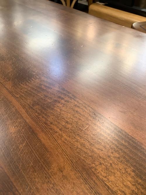 karimoku (カリモク) ダイニング4点セット ブラウン