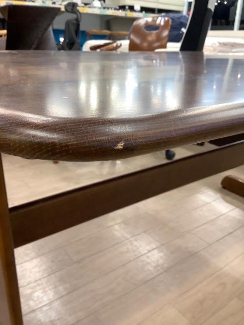 karimoku (カリモク) ダイニング4点セット ブラウン