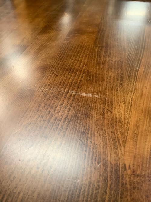 karimoku (カリモク) ダイニング4点セット ブラウン