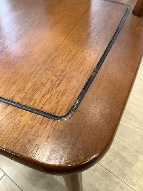 karimoku (カリモク) ダイニング4点セット ブラウン