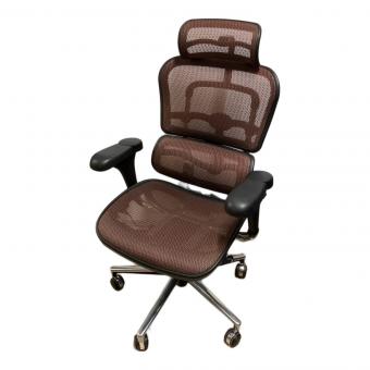 Ergohuman（エルゴヒューマン）デスクチェア ブラウン