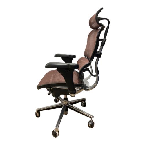 Ergohuman（エルゴヒューマン）デスクチェア ブラウン
