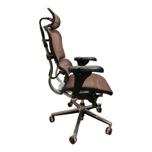 Ergohuman（エルゴヒューマン）デスクチェア ブラウン