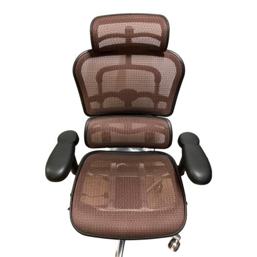 Ergohuman（エルゴヒューマン）デスクチェア ブラウン