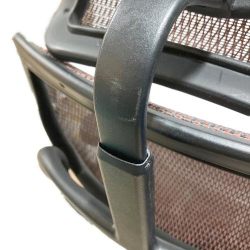 Ergohuman（エルゴヒューマン）デスクチェア ブラウン