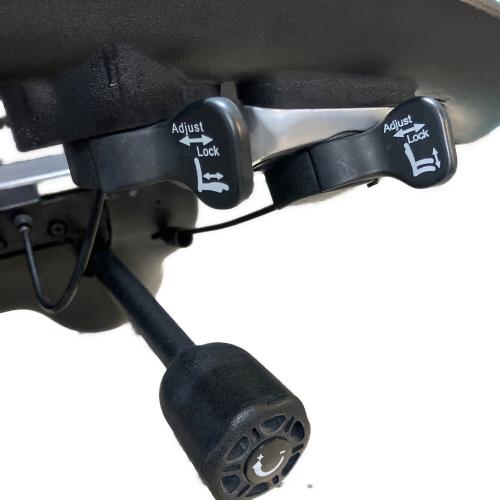 Ergohuman（エルゴヒューマン）デスクチェア ブラウン