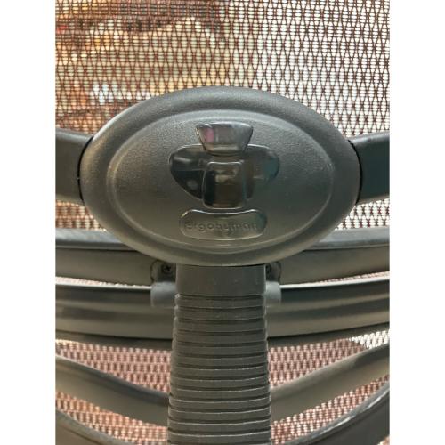 Ergohuman（エルゴヒューマン）デスクチェア ブラウン