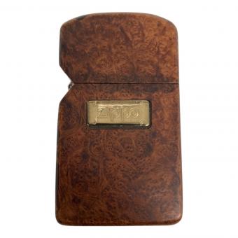 ZIPPO (ジッポ) ZIPPO　ウォルナット