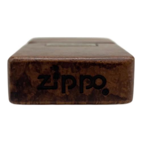 ZIPPO (ジッポ) ZIPPO　ウォルナット