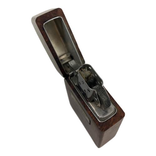 ZIPPO (ジッポ) ZIPPO　ウォルナット