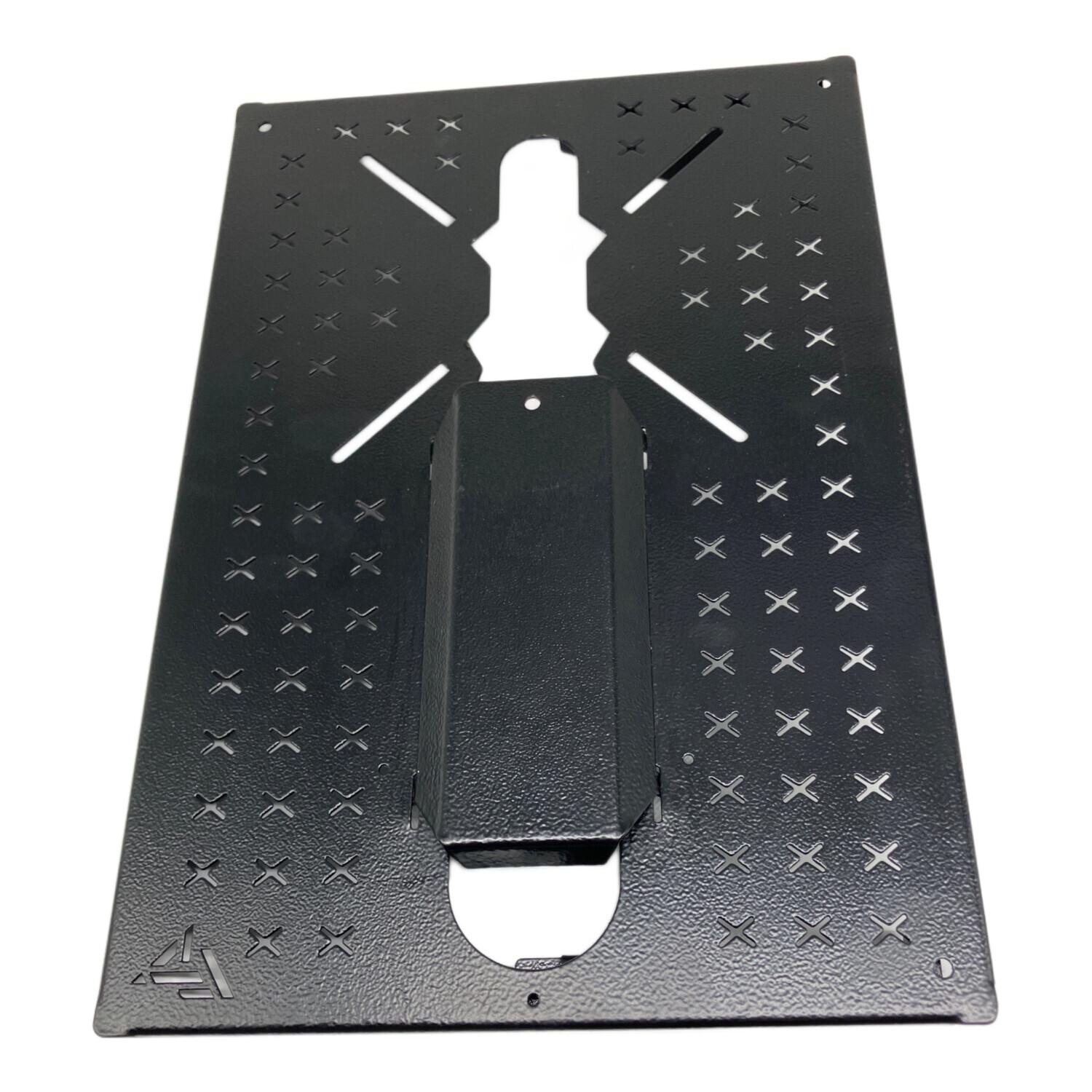 ブラックデザイン BXプレート SOTO ST-310バーナーセット販売 ブラック