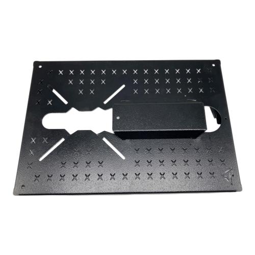 BLACK DESIGN (ブラックデザイン) SOTOシングルバーナー用オプションプレート BX-PLATE