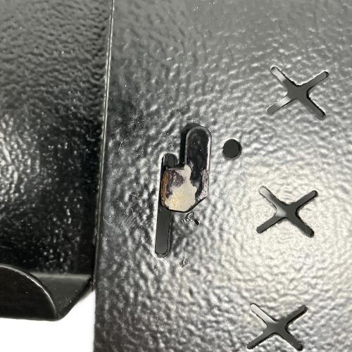 BLACK DESIGN (ブラックデザイン) SOTOシングルバーナー用オプションプレート BX-PLATE