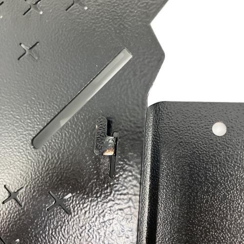 BLACK DESIGN (ブラックデザイン) SOTOシングルバーナー用オプションプレート BX-PLATE