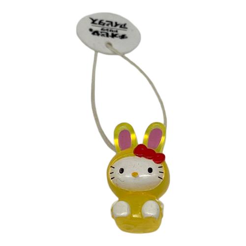 HELLO KITTY (ハローキティ) チオビタストラップキティ9個 サンリオグッズ