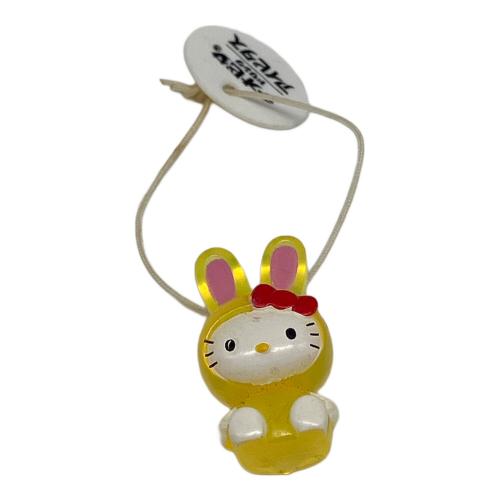 HELLO KITTY (ハローキティ) チオビタストラップキティ9個 サンリオグッズ