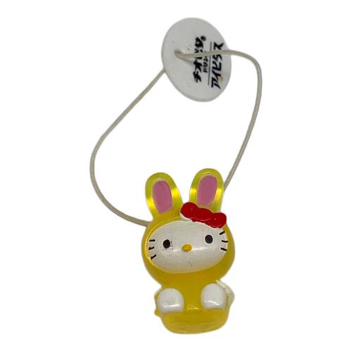 HELLO KITTY (ハローキティ) チオビタストラップキティ9個 サンリオグッズ