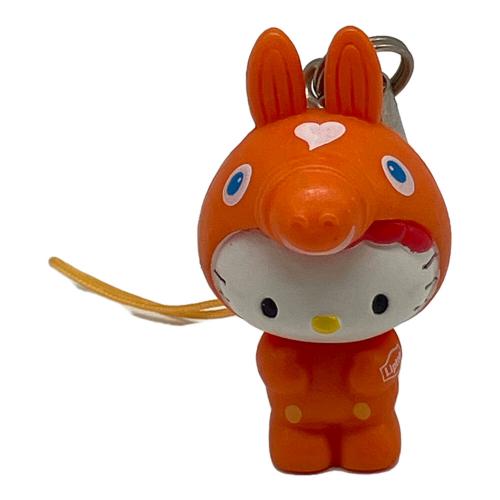 HELLO KITTY (ハローキティ) ロディキティストラップ サンリオグッズ