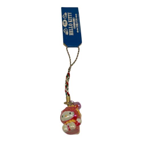 HELLO KITTY (ハローキティ) ご当地根付け サンリオグッズ