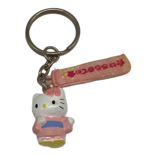HELLO KITTY (ハローキティ) ご当地根付け サンリオグッズ