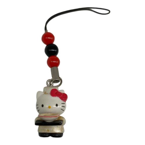 HELLO KITTY (ハローキティ) ご当地根付け サンリオグッズ