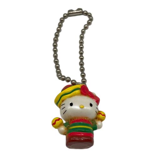 HELLO KITTY (ハローキティ) ご当地根付け サンリオグッズ
