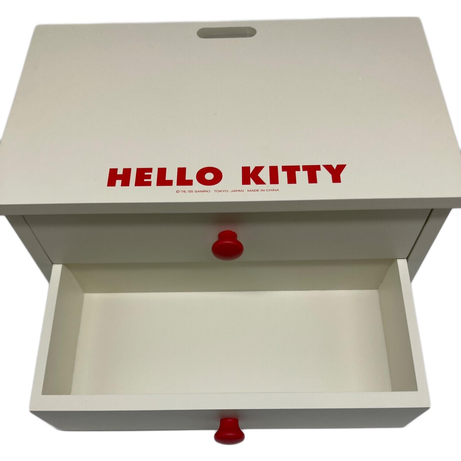 サンリオ　ミニドレッサー Sanrio (サンリオ) ミニドレッサー ホワイト｜トレファクONLINE