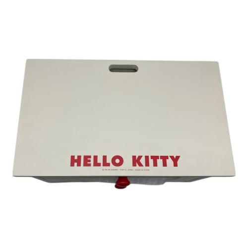 Sanrio (サンリオ) ミニドレッサー ホワイト