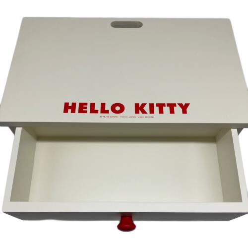 Sanrio (サンリオ) ミニドレッサー ホワイト