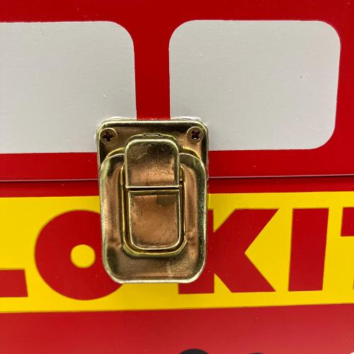 HELLO KITTY (ハローキティ) ロンドンバス形木製多目的ボックス サンリオグッズ