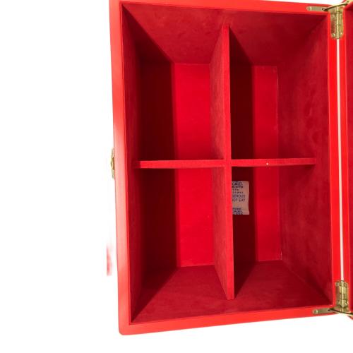 HELLO KITTY (ハローキティ) ロンドンバス形木製多目的ボックス サンリオグッズ