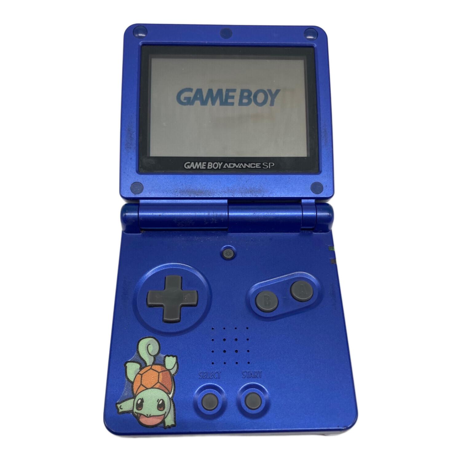 Nintendo (ニンテンドー) GAMEBOY ADVANCE SP AGS-001｜トレファクONLINE