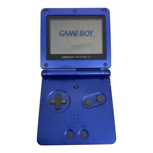 Nintendo (ニンテンドー) GAMEBOY ADVANCE SP AGS-001