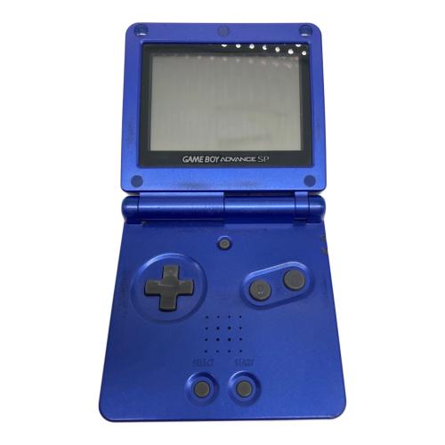 Nintendo (ニンテンドー) GAMEBOY ADVANCE SP AGS-001