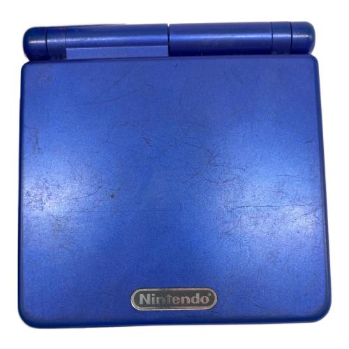 Nintendo (ニンテンドー) GAMEBOY ADVANCE SP AGS-001