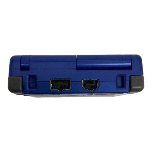 Nintendo (ニンテンドー) GAMEBOY ADVANCE SP AGS-001