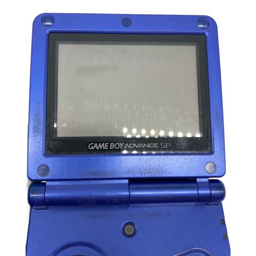 Nintendo (ニンテンドー) GAMEBOY ADVANCE SP AGS-001