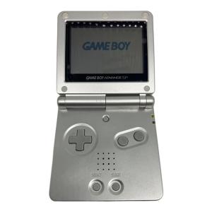 Nintendo (ニンテンドー) GAMEBOY ADVANCE SP AGS-001