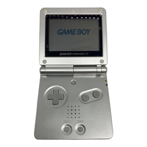 Nintendo (ニンテンドー) GAMEBOY ADVANCE SP AGS-001