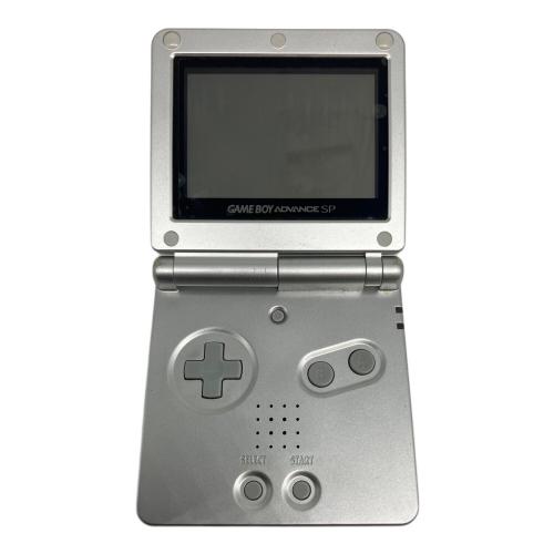Nintendo (ニンテンドー) GAMEBOY ADVANCE SP AGS-001
