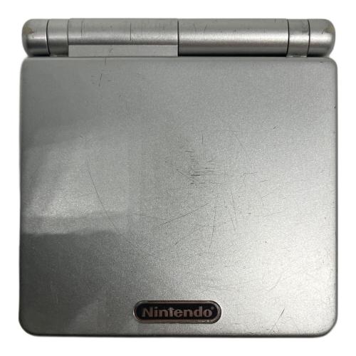 Nintendo (ニンテンドー) GAMEBOY ADVANCE SP AGS-001