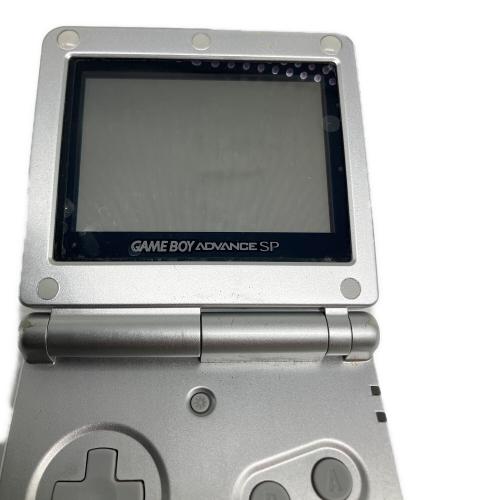 Nintendo (ニンテンドー) GAMEBOY ADVANCE SP AGS-001