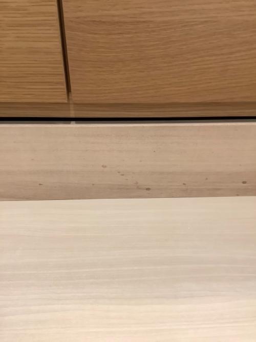 無印良品 (ムジルシリョウヒン) チェスト 96 ナチュラル